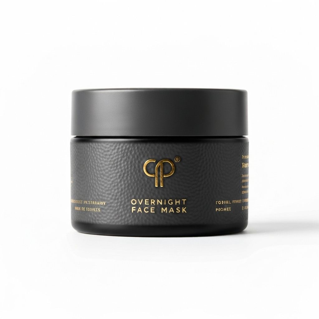 Overnight rejuvenating mask